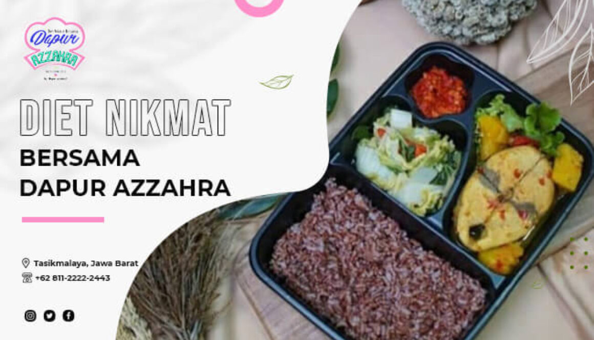 Catering Diet Rumah Az zahra