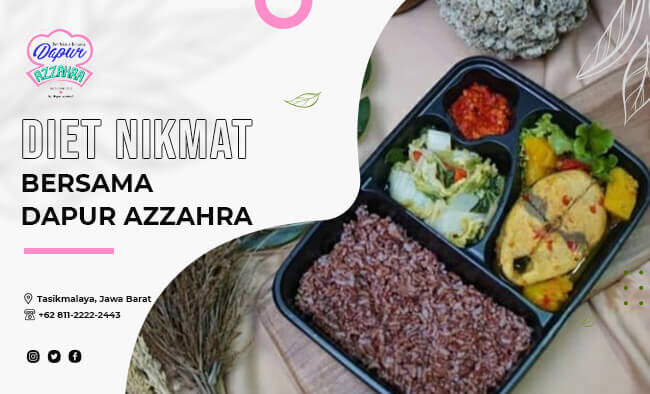 Catering Diet Rumah Az zahra
