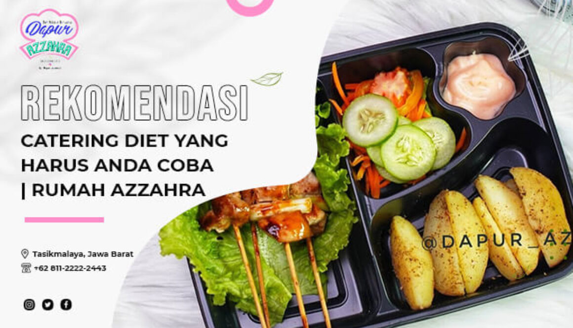 Catering Diet Rumah Az zahra