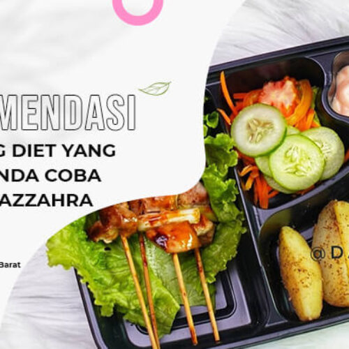Catering Diet Rumah Az zahra
