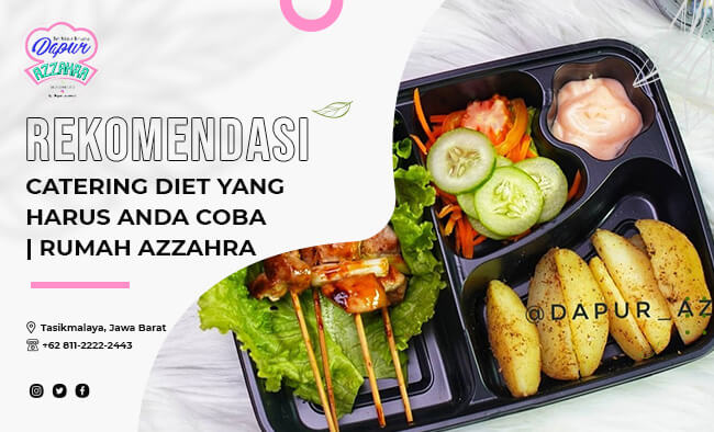Catering Diet Rumah Az zahra