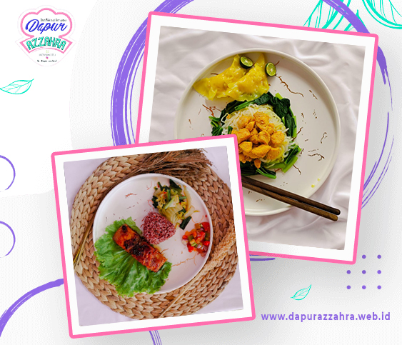 Profile Dapur Azzahra