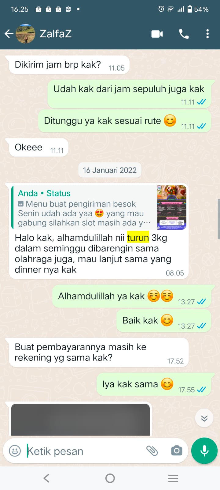 rumahazzahra testi 1