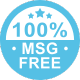 No MSG Rasakan kelezatan alami tanpa tambahan MSG yang berbahaya bagi kesehatan.